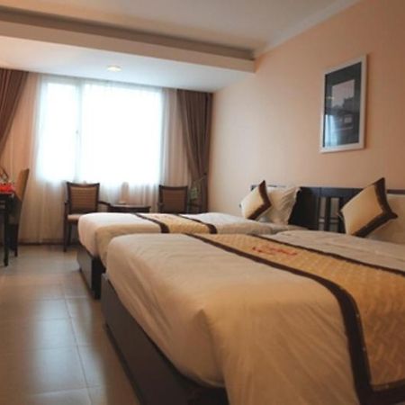 Hue Smile Hotel Kamer foto