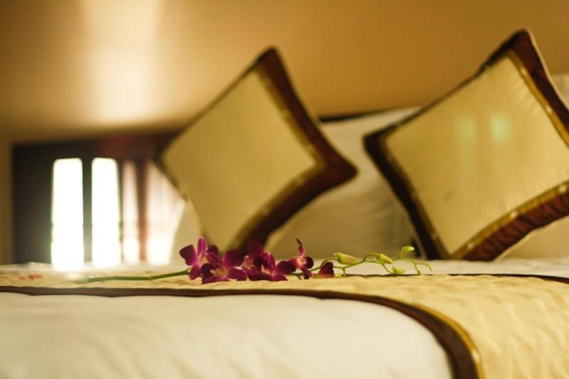 Hue Smile Hotel Buitenkant foto