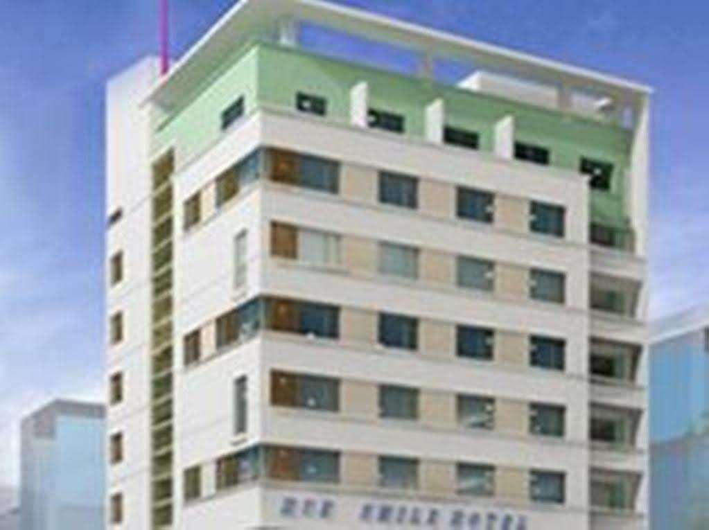 Hue Smile Hotel Buitenkant foto