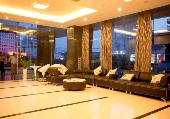 Hue Smile Hotel Interieur foto