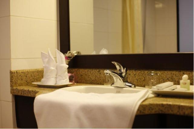 Hue Smile Hotel Kamer foto