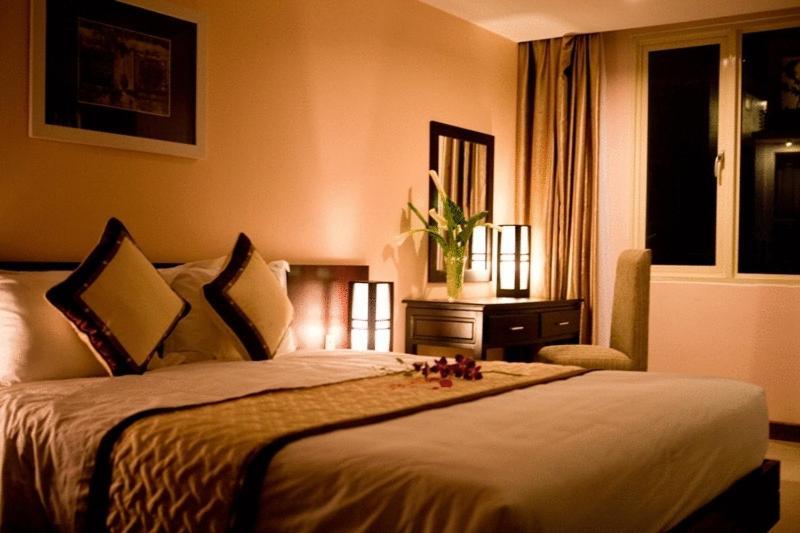 Hue Smile Hotel Kamer foto